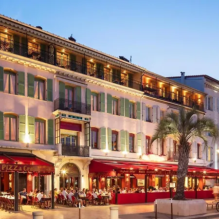 Residences Cresci Lägenhet Cannes