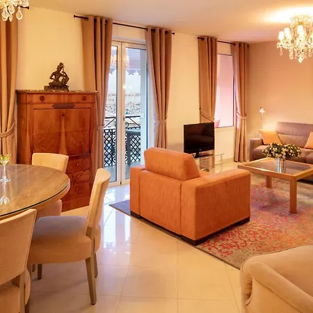 Lägenhet Residences Cresci Cannes
