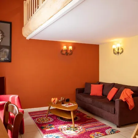 Residences Cresci Apartman Cannes
