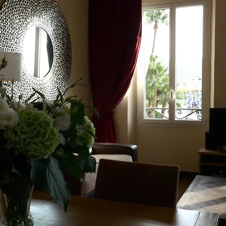 Lägenhet Residences Cresci Cannes