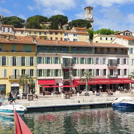 Lägenhet Residences Cresci Cannes