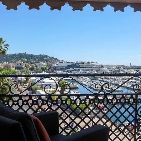 Residences Cresci Lägenhet Cannes